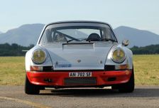 1973 Porsche 911 Carrera 2.8 RSR