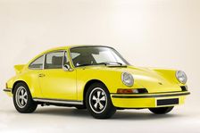1973 Porsche 911 Carrera RS 2.7