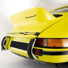 1973 Porsche 911 Carrera RS 2.7