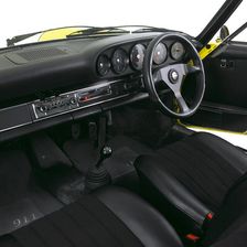 1973 Porsche 911 Carrera RS 2.7