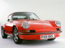 1973 Porsche 911 Carrera RS