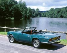 1974 Triumph Spitfire MKIV