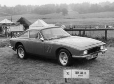 1974 Trident Venturer V6. Creator: Unknown