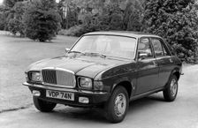 1974 Vanden Plas 1500 . Creator: Unknown