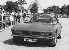 1974 AC 428 Frua Coupe. Creator: Unknown