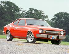 1974 AMC Hornet. Man with the Golden Gun stunt car