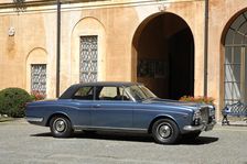 1974 Bentley S2 Corniche