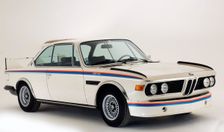 1974 BMW 3.0 CSL Batmobile