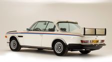 1974 BMW 3.0 CSL Batmobile