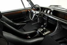 1974 BMW 3.0 CSL Batmobile