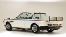 1974 BMW 3.0 CSL Batmobile