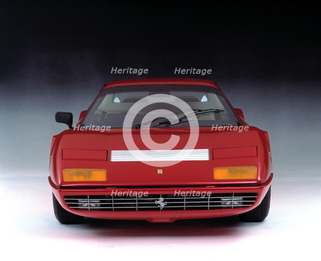 1974 Ferrari 365 GT4 Boxer. Artist: Unknown.