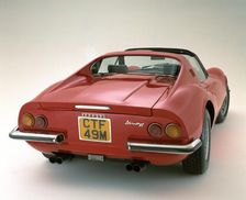 1974 Ferrari Dino 246 GTS