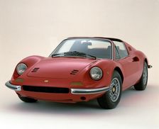 1974 Ferrari Dino 246 GTS