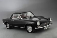 1974 Fiat 124 Spyder