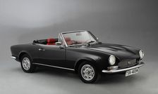 1974 Fiat 124 Spyder