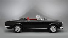 1974 Fiat 124 Spyder