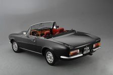 1974 Fiat 124 Spyder