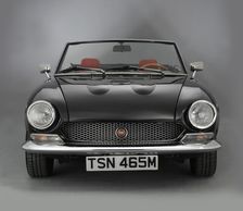 1974 Fiat 124 Spyder