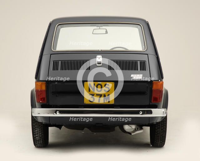 1974 Fiat 126  Artist: Unknown.