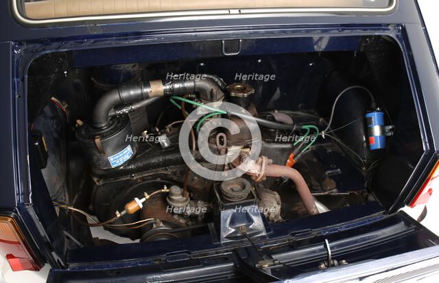 1974 Fiat 126  Artist: Unknown.