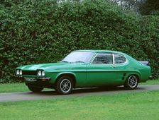 1974 Ford Capri RS 3100