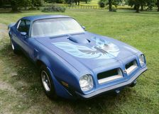 1974 Pontiac Trans AM 455 Super Duty