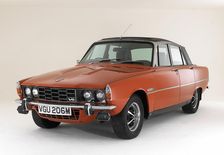 1974 Rover P6 3500S