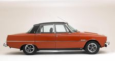 1974 Rover P6 3500S