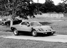 1974 Strada GT. Creator: Unknown