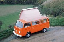 1975 Volkswagen Camper van