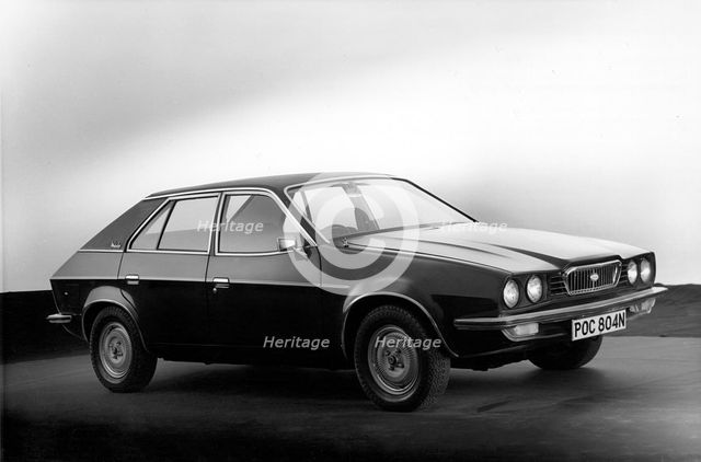 1975 Wolseley 18/22 (courtesy B.M.I.H.T.). Creator: Unknown.