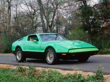 1975 Bricklin SV. Creator: Unknown