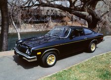 1975 Chevrolet Vega Cosworth. Creator: Unknown