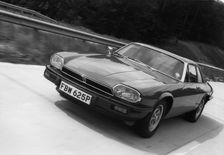 1975 Jaguar XJS. Creator: Unknown