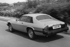 1975 Jaguar XJS. Creator: Unknown