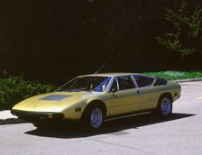 1975 Lamborghini Urraco P300. Creator: Unknown