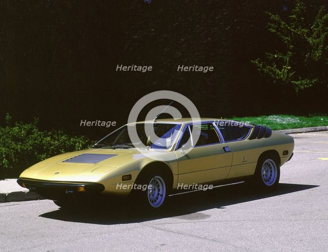 1975 Lamborghini Urraco P300. Creator: Unknown.