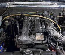 1975 Mercedes Benz 280CE