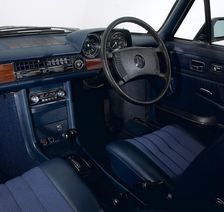1975 Mercedes Benz 280CE