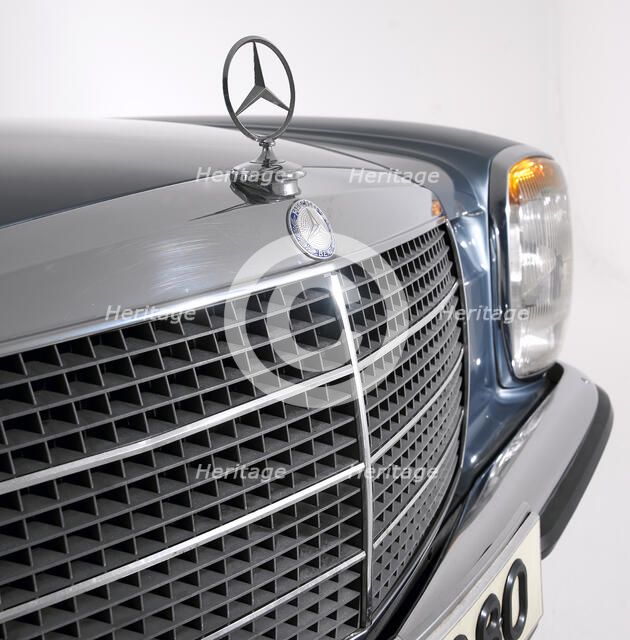 1975 Mercedes Benz 280CE. Artist: Unknown.