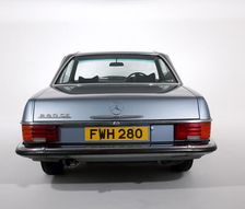 1975 Mercedes Benz 280CE