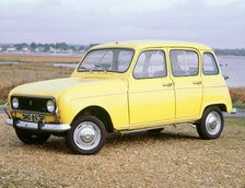 1975 Renault 4tl
