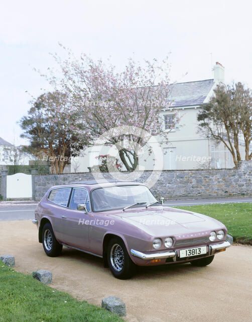 1975 Reliant Scimitar GTE. Artist: Unknown.