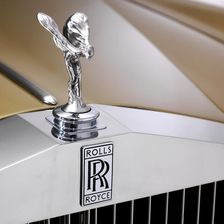 1975 Rolls Royce Corniche convertible