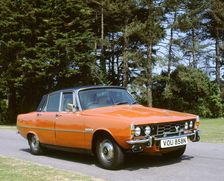 1975 Rover 3500 V8