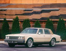 1976 Cadillac Seville. Creator: Unknown