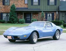 1976 Chevrolet Corvette 350 cid