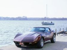 1976 Chevrolet Corvette