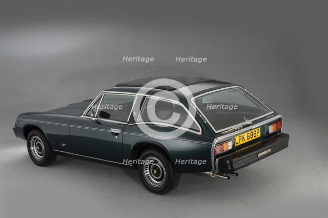 1976 Jensen Healey Jensen GT. Artist: Unknown.